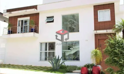 Sobrado à venda 4 quartos 4 suítes 6 vagas Gonçalves - São Bernardo do Campo - SP