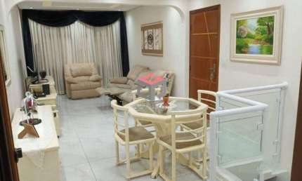 Casa à venda 4 quartos 1 suíte 2 vagas Planalto - São Bernardo do Campo - SP