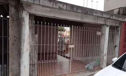 Sobrado à venda 2 quartos 1 vaga independência - são bernardo do campo - sp