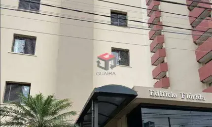 Apartamento à venda 2 quartos 1 suíte 1 vaga das nações - santo andré - sp