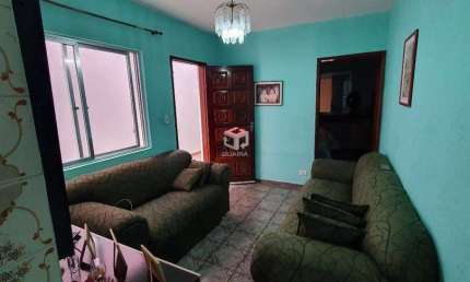 Sobrado à venda 5 quartos 2 vagas Ferrazópolis - São Bernardo do Campo - SP