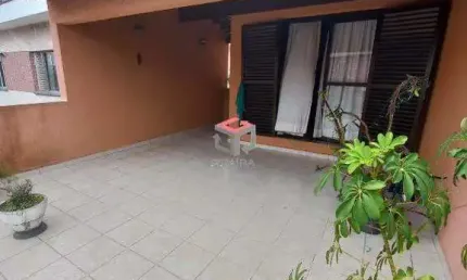 Sobrado à venda 2 quartos 2 vagas Baeta Neves - São Bernardo do Campo - SP