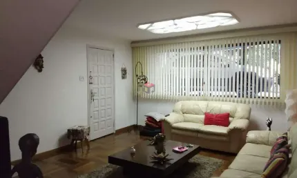 Sobrado à venda 3 quartos 4 vagas Baeta Neves - São Bernardo do Campo - SP