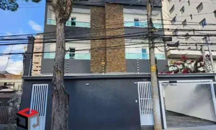 Apartamento 78 m² Localizado No Bairro Assunção Santo André - SP
