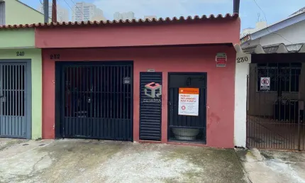 Casa com 2 quartos à venda na Rua José Setti, 232, Centro, São Bernardo do Campo