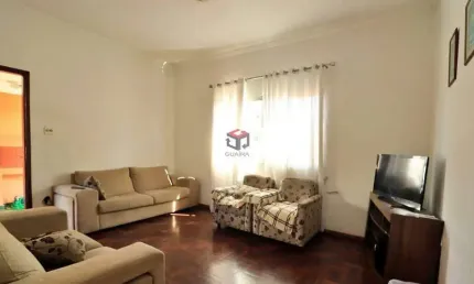 Sobrado à venda 5 quartos 5 vagas Ocara - Santo André - SP