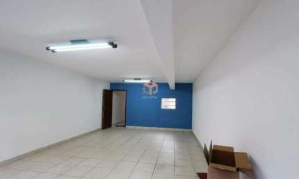 Sobrado à venda 3 quartos 1 suíte 4 vagas Valparaíso - Santo André - SP