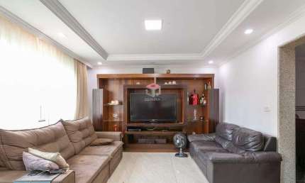 Sobrado à venda 4 quartos 2 suítes 5 vagas Francisco Matarazzo - Santo André - SP