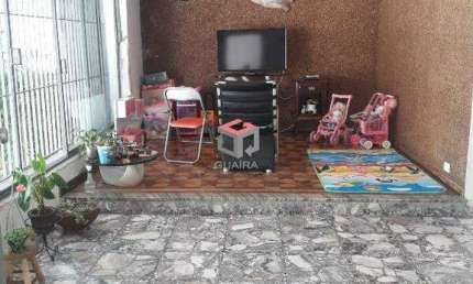 Casa à venda 3 quartos 1 suíte 3 vagas Jardim do Mar - São Bernardo do Campo - SP