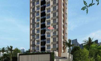 Apartamento à venda 2 quartos 1 suíte 1 vaga Dirce - Mauá - SP