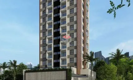 Apartamento à venda 2 quartos 1 suíte 1 vaga Dirce - Mauá - SP
