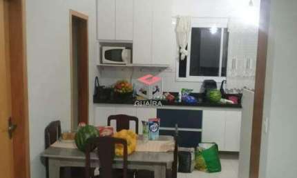 Apartamento 58 M² Localizado No Bairro Curuçá Santo André - SP