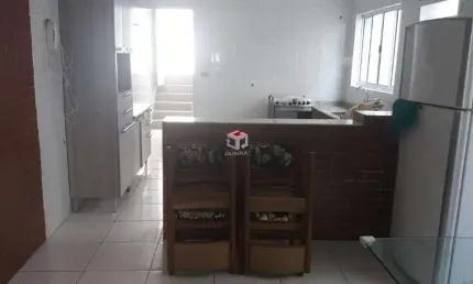 Casa à venda 3 quartos 1 suíte 2 vagas Baeta Neves - São Bernardo do Campo - SP