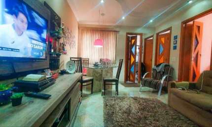 Apartamento à venda 2 quartos 1 vaga Demarchi - São Bernardo do Campo - SP