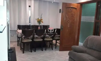 Sobrado à venda 4 quartos 1 suíte 2 vagas Selecta - São Bernardo do Campo - SP