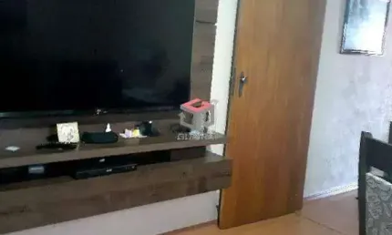 Sobrado à venda 2 quartos 2 vagas Sacadura Cabral - Santo André - SP