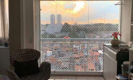 Apartamento à venda 2 quartos 1 suíte 1 vaga Piraporinha - Diadema - SP