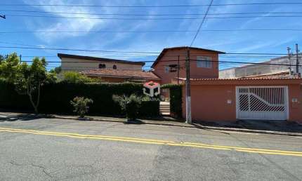 Casa à venda 2 quartos 5 vagas Jordanópolis - São Bernardo do Campo - SP