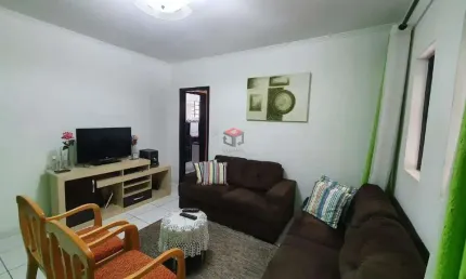 Casa à venda 4 quartos 2 suítes 3 vagas Oswaldo Cruz - São Caetano do Sul - SP