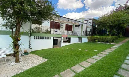 Casa à venda 3 quartos 1 suíte 10 vagas Oswaldo Cruz - São Caetano do Sul - SP