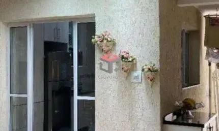 Sobrado à venda 3 quartos 1 suíte 2 vagas Jordanópolis - São Bernardo do Campo - SP