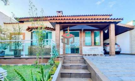Casa à venda 3 quartos 1 suíte 3 vagas Assunção - São Bernardo do Campo - SP