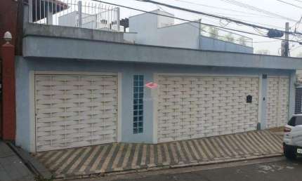 Casa à venda 2 quartos 2 suítes 5 vagas Jardim do Mar - São Bernardo do Campo - SP