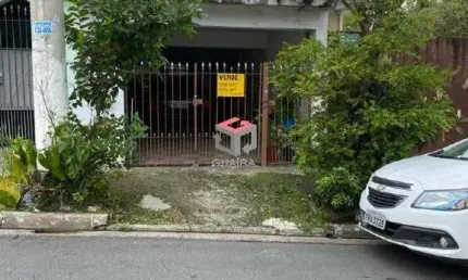 Sobrado à venda, 3 quartos, 2 vagas, Terra Nova II - São Bernardo do Campo/SP