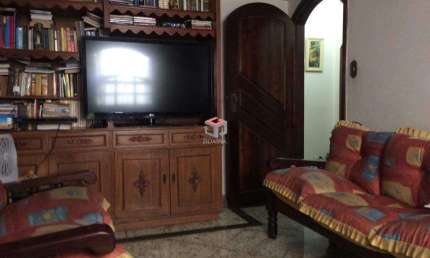 Casa à venda 4 quartos 1 suíte 3 vagas Jardim do Mar - São Bernardo do Campo - SP