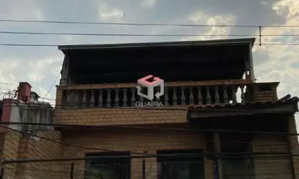 Sobrado à venda 4 quartos 2 vagas Independência - São Bernardo do Campo - SP