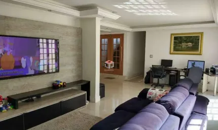 Casa à venda 3 quartos 2 suítes 4 vagas Terra Nova - São Bernardo do Campo - SP