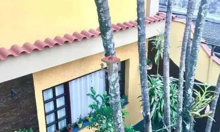 Excelente sobrado no bairro independência em são bernardo do campo