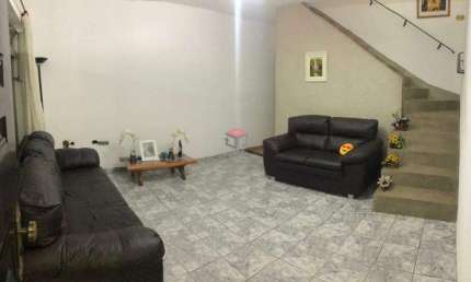 Sobrado à venda, 3 quartos, 1 suíte, 2 vagas, Taboão - São Bernardo do Campo/SP