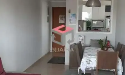 Apartamento à venda 2 quartos 1 suíte 2 vagas Baeta Neves - São Bernardo do Campo - SP