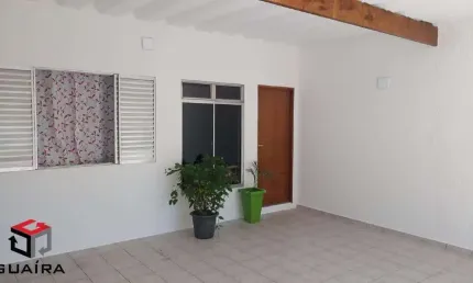 Casa à venda 4 quartos 2 vagas Selecta - São Bernardo do Campo - SP