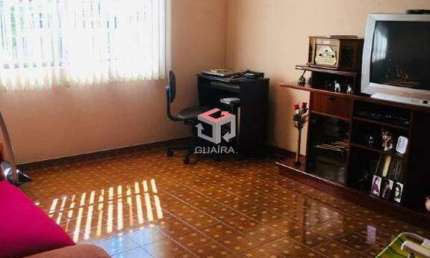 Sobrado à venda 3 quartos 1 suíte 3 vagas Jordanópolis - São Bernardo do Campo - SP