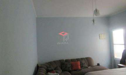 Sobrado à venda 6 quartos 2 vagas Palmares - Santo André - SP