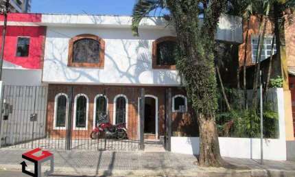 Sobrado para aluguel 4 quartos 1 suíte 2 vagas Jardim do Mar - São Bernardo do Campo - SP