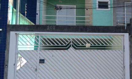 Sobrado à venda, 3 quartos, 1 suíte, 4 vagas, Santa Terezinha - São Bernardo do Campo/SP