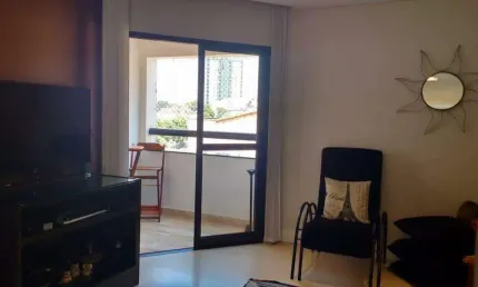 Apartamento à venda 3 quartos 2 suítes 2 vagas valparaíso - santo andré - sp
