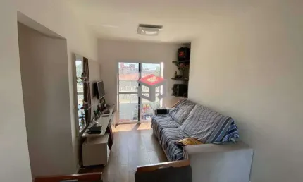 Apartamento à venda 3 quartos 1 suíte 2 vagas Nova Petrópolis - São Bernardo do Campo - SP