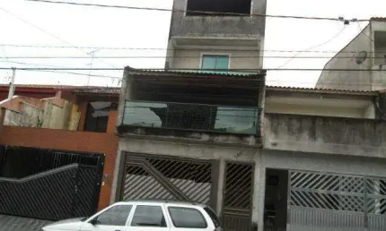 Sobrado à venda 3 quartos 7 vagas Selecta - São Bernardo do Campo - SP