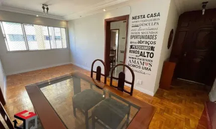 Apartamento à venda 2 quartos 2 vagas Dusi - São Bernardo do Campo - SP