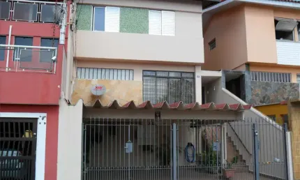 Casa com 3 quartos à venda na Rua José Patrício, 103, Anchieta, São Bernardo do Campo
