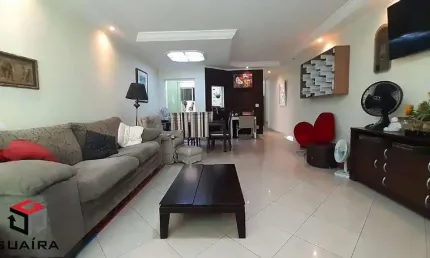 Sobrado à venda 3 quartos 3 suítes 5 vagas Nova Petrópolis - São Bernardo do Campo - SP