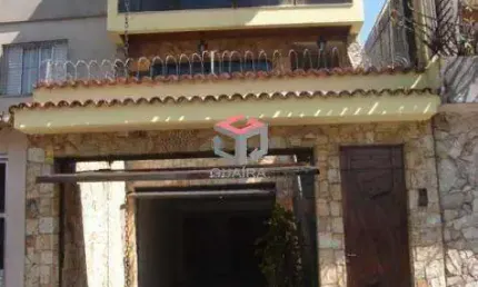Sobrado à venda 3 quartos 2 suítes 6 vagas Santa Terezinha - São Bernardo do Campo - SP