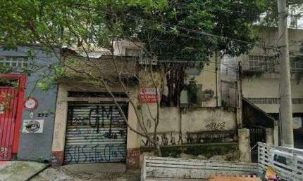 Terreno à venda na Rua Isabel de Castela, 370, Vila Madalena, São Paulo
