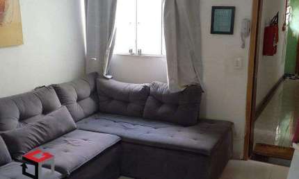 Apartamento à venda 2 quartos 2 vagas Taboão - São Bernardo do Campo - SP