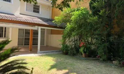 Casa com 5 quartos à venda na Rua República do Iraque, 38, Parque Colonial, São Paulo