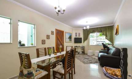 Casa com 3 quartos à venda na Avenida Engenho Araci, 89, Vila Dom Pedro I, São Paulo